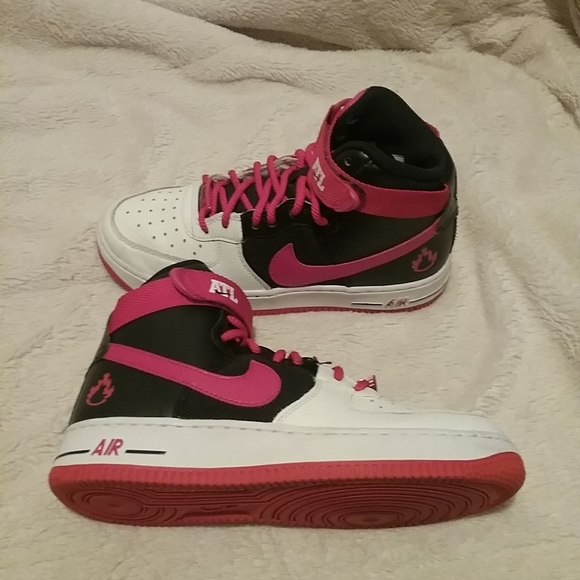 NIKE AIR FORCE 1 HIGH 07 LV8 - Picture 7 of 12